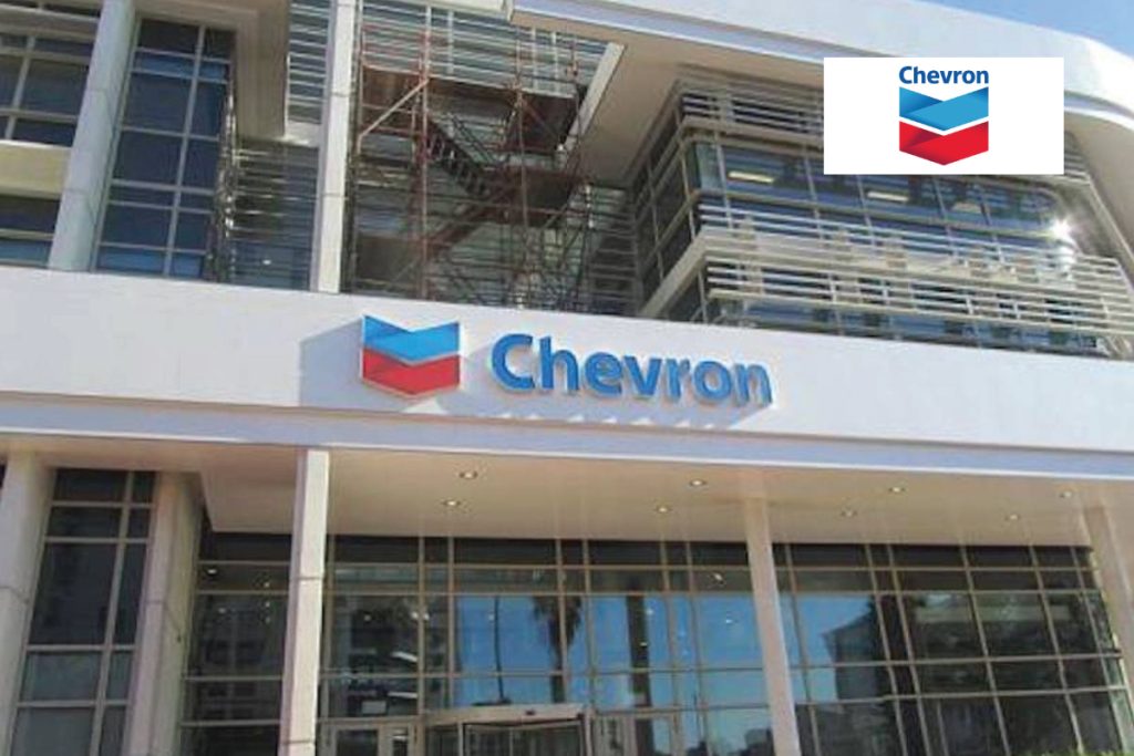 Chevron Bangladesh