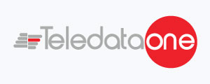 Teledata_one_logo